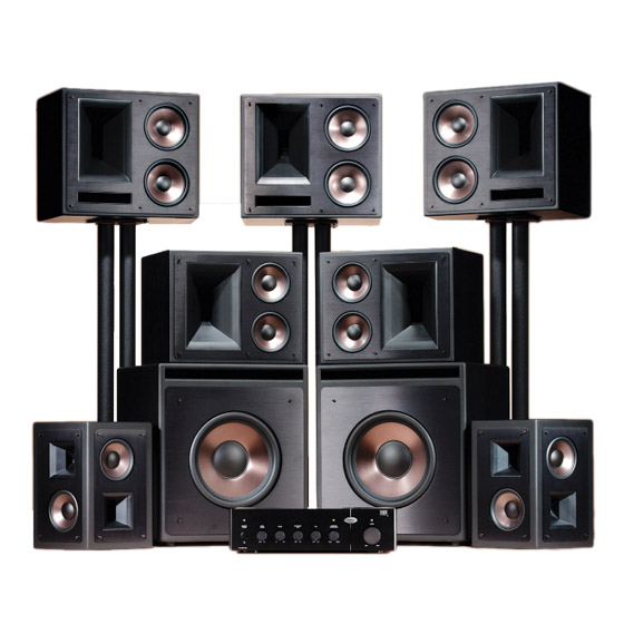 Klipsch KL-650-THX Klipsch KL-650-THX