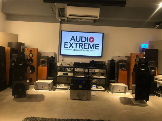 Audio Extreme Audio Extreme