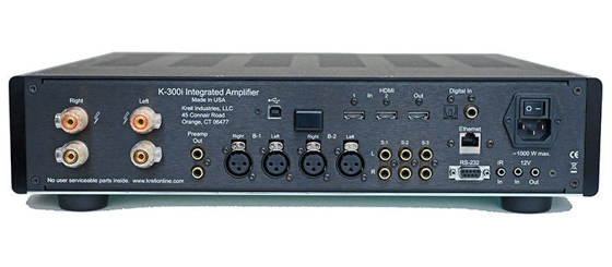 Krell K-300i Krell K-300i