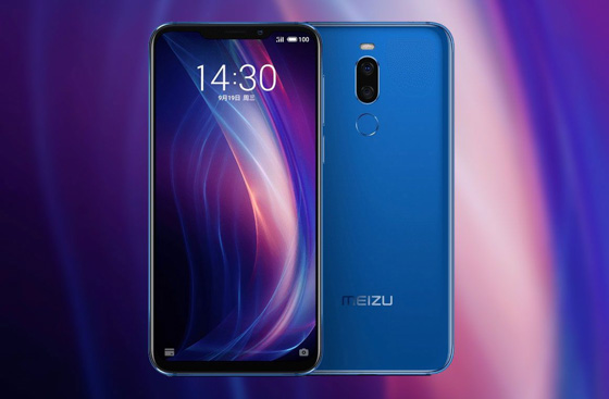 MEIZU X8 MEIZU X8