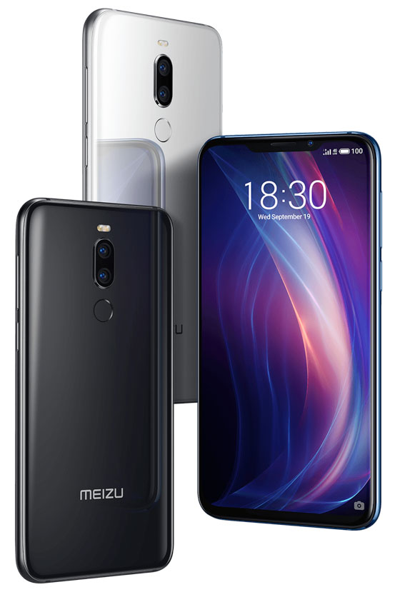 MEIZU X8 MEIZU X8