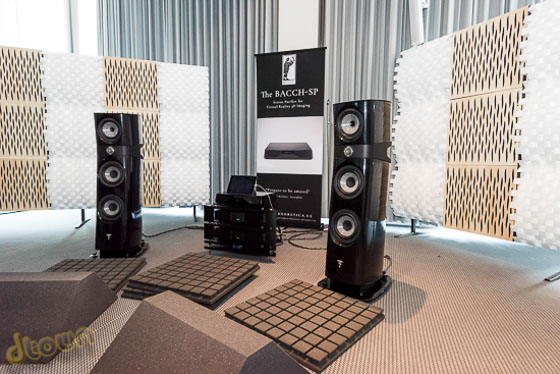 MUNICH HIGH END SHOW 2017