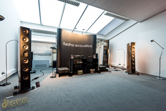 MUNICH HIGH END SHOW 2017