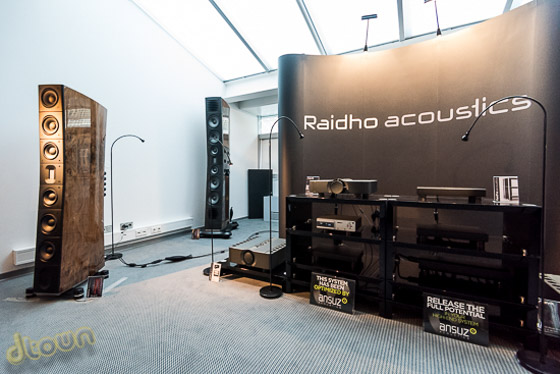 MUNICH HIGH END SHOW 2017