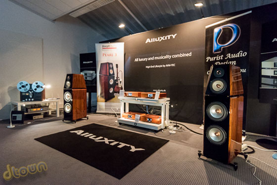 MUNICH HIGH END SHOW 2017