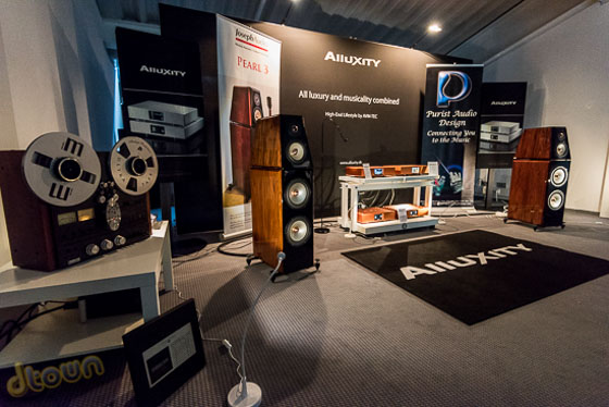 MUNICH HIGH END SHOW 2017