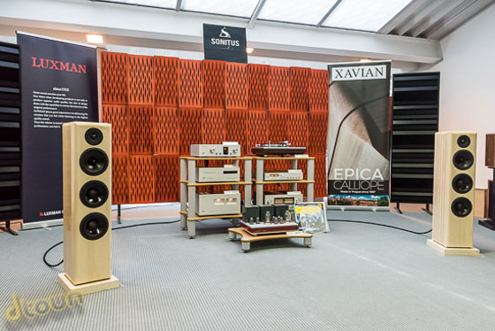 MUNICH HIGH END SHOW 2017