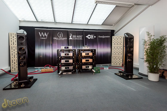 MUNICH HIGH END SHOW 2017
