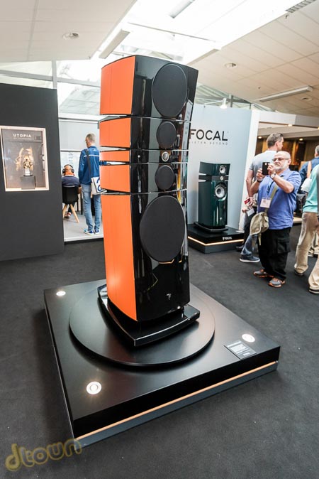 MUNICH HIGH END SHOW 2017