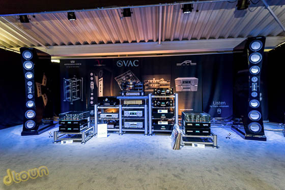 MUNICH HIGH END SHOW 2017