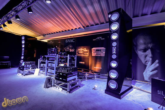 MUNICH HIGH END SHOW 2017