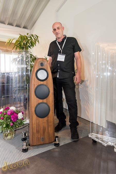 MUNICH HIGH END SHOW 2017
