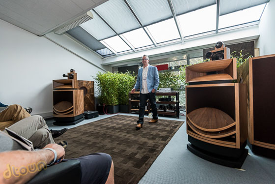 MUNICH HIGH END SHOW 2017