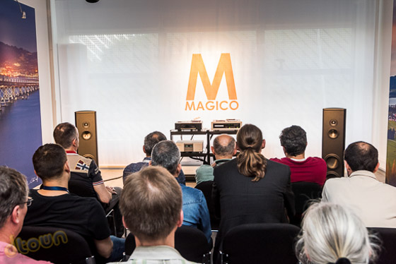 MUNICH HIGH END SHOW 2017