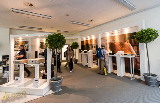 MUNICH HIGH END SHOW 2017