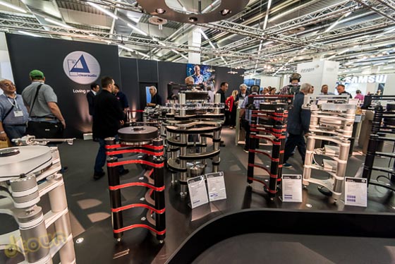 MUNICH HIGH END SHOW 2017