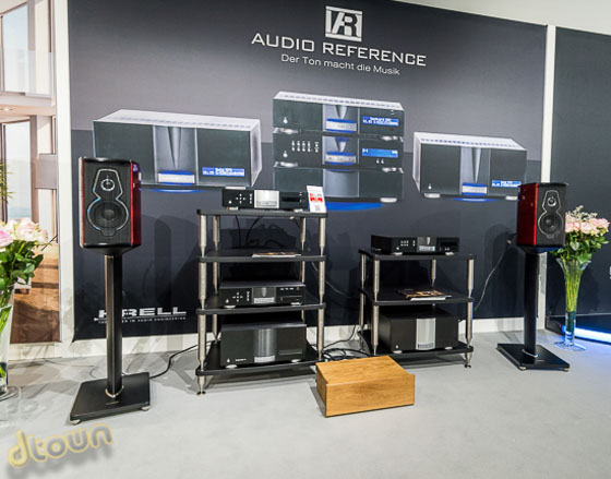 MUNICH HIGH END SHOW 2017