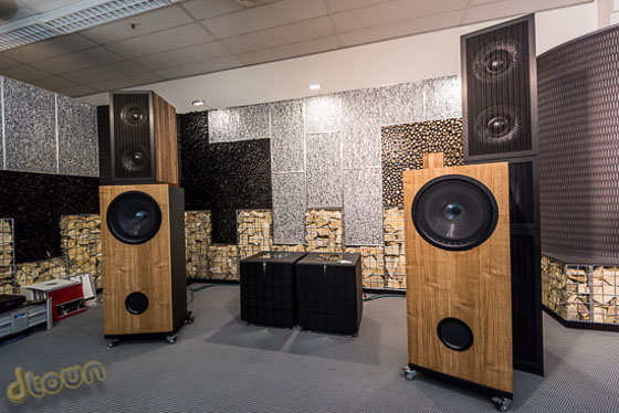 MUNICH HIGH END SHOW 2017