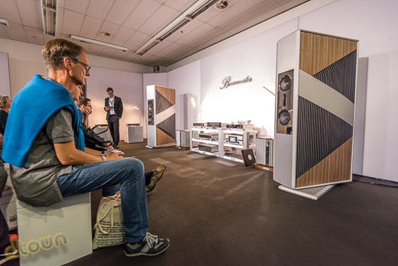 MUNICH HIGH END SHOW 2017