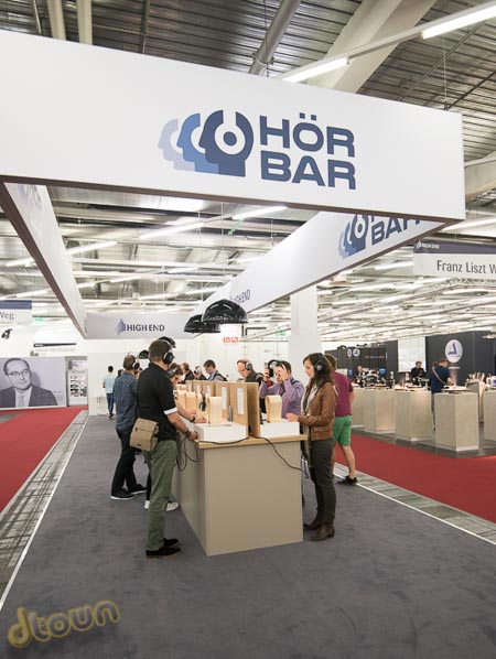 MUNICH HIGH END SHOW 2017