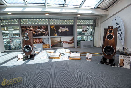 MUNICH HIGH END SHOW 2017
