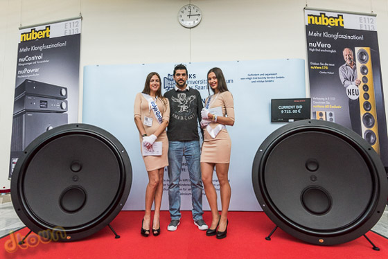 MUNICH HIGH END SHOW 2017