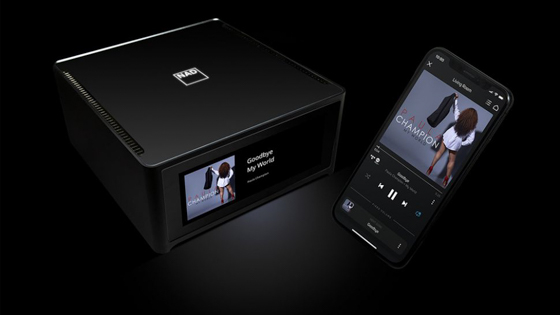 NAD Masters M10 NAD Masters M10