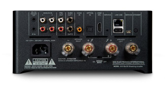 NAD Masters M10 NAD Masters M10