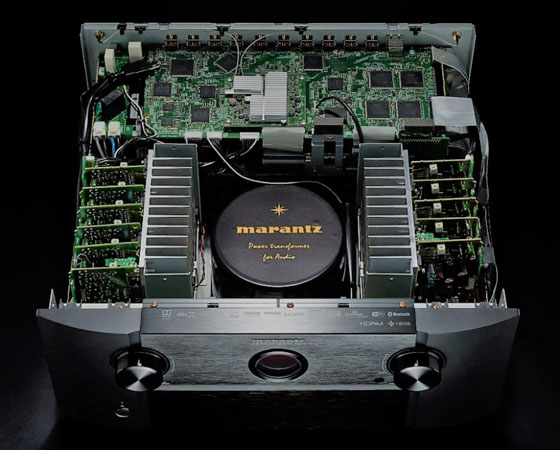 Marantz SR-8012 Marantz SR-8012