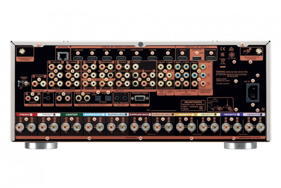 Marantz SR-8012 Marantz SR-8012