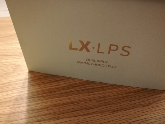 Musical Fidelity LX-LPS Musical Fidelity LX-LPS