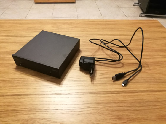 Musical Fidelity LX-LPS Musical Fidelity LX-LPS