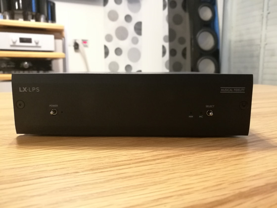 Musical Fidelity LX-LPS Musical Fidelity LX-LPS
