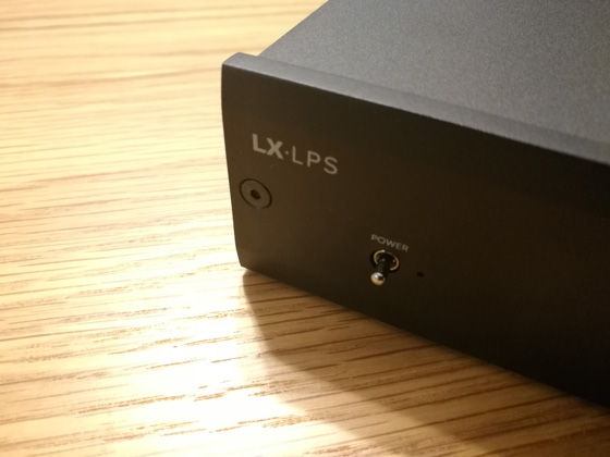 Musical Fidelity LX-LPS Musical Fidelity LX-LPS