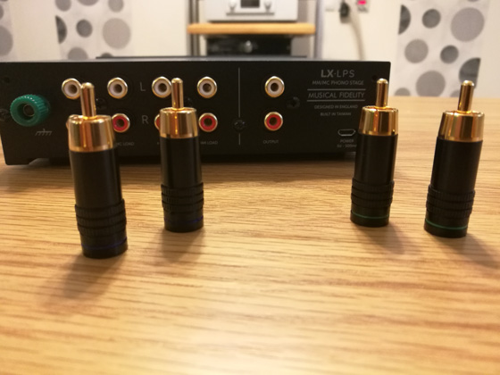 Musical Fidelity LX-LPS Musical Fidelity LX-LPS