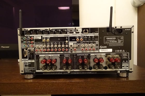 ONKYO RZ-3100 ONKYO RZ-3100
