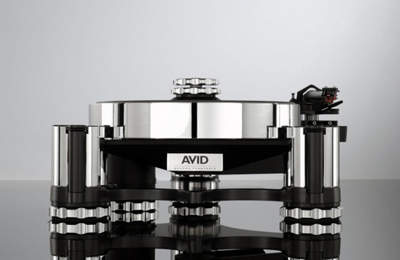 AVID Turntables AVID Turntables