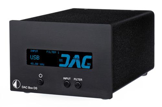 Project DAC box DS Project DAC box DS