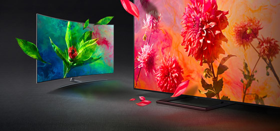 Samsung QLED Samsung QLED