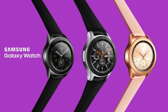 Samsung Galaxy Watch Samsung Galaxy Watch