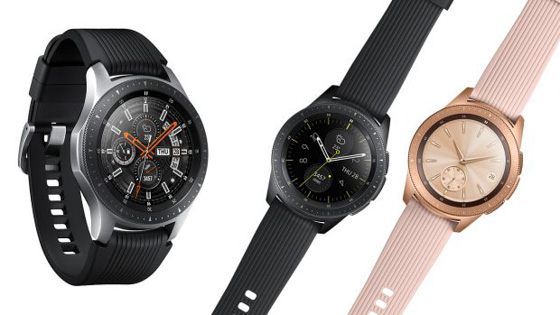 Samsung Galaxy Watch Samsung Galaxy Watch