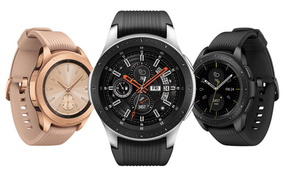 Samsung Galaxy Watch Samsung Galaxy Watch