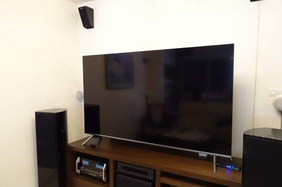 Samsung NU8000