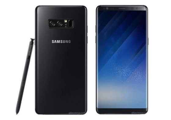 Samsung Note 8 Samsung Note 8
