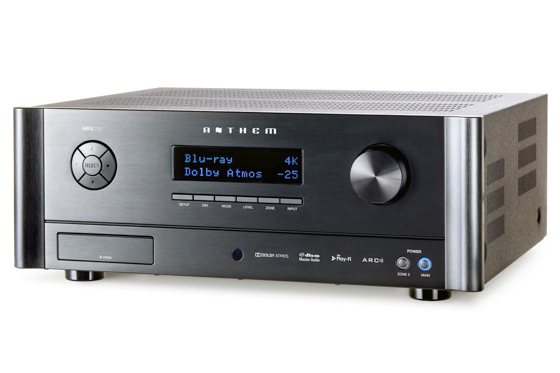 Antem audio MRX-720