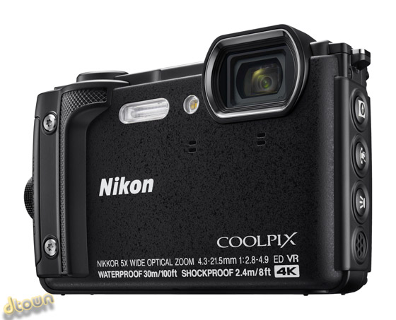 nikon COOLPIX W300