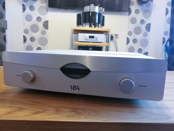 YBA PASSION IA350 YBA PASSION IA350