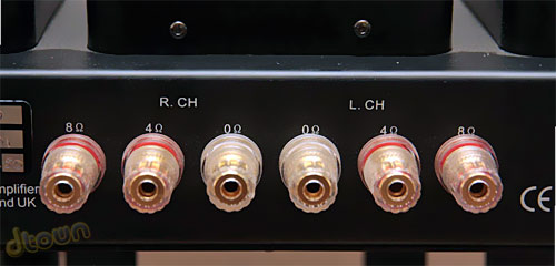 Pure Sound A30 - מגבר מנורות משולב, ביקורת Pure Sound A30 - מגבר מנורות משולב, ביקורת