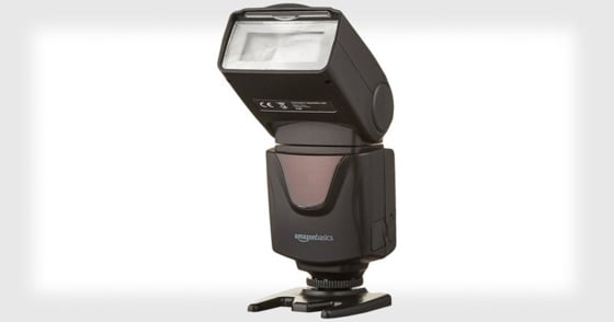 AmazonBasics Electronic Flash AmazonBasics Electronic Flash