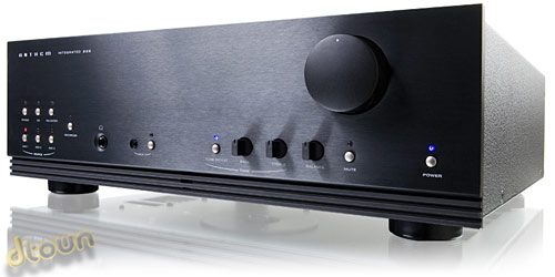 Anthem Integrated 225 - ביקורת Anthem Integrated 225 - ביקורת